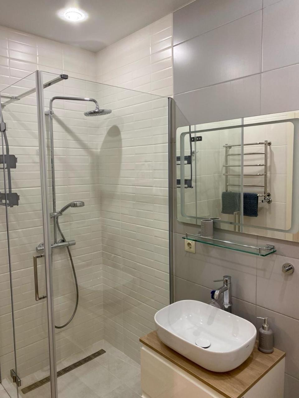 Апартаменты Classic В Жк Империал Truskavets Ngoại thất bức ảnh